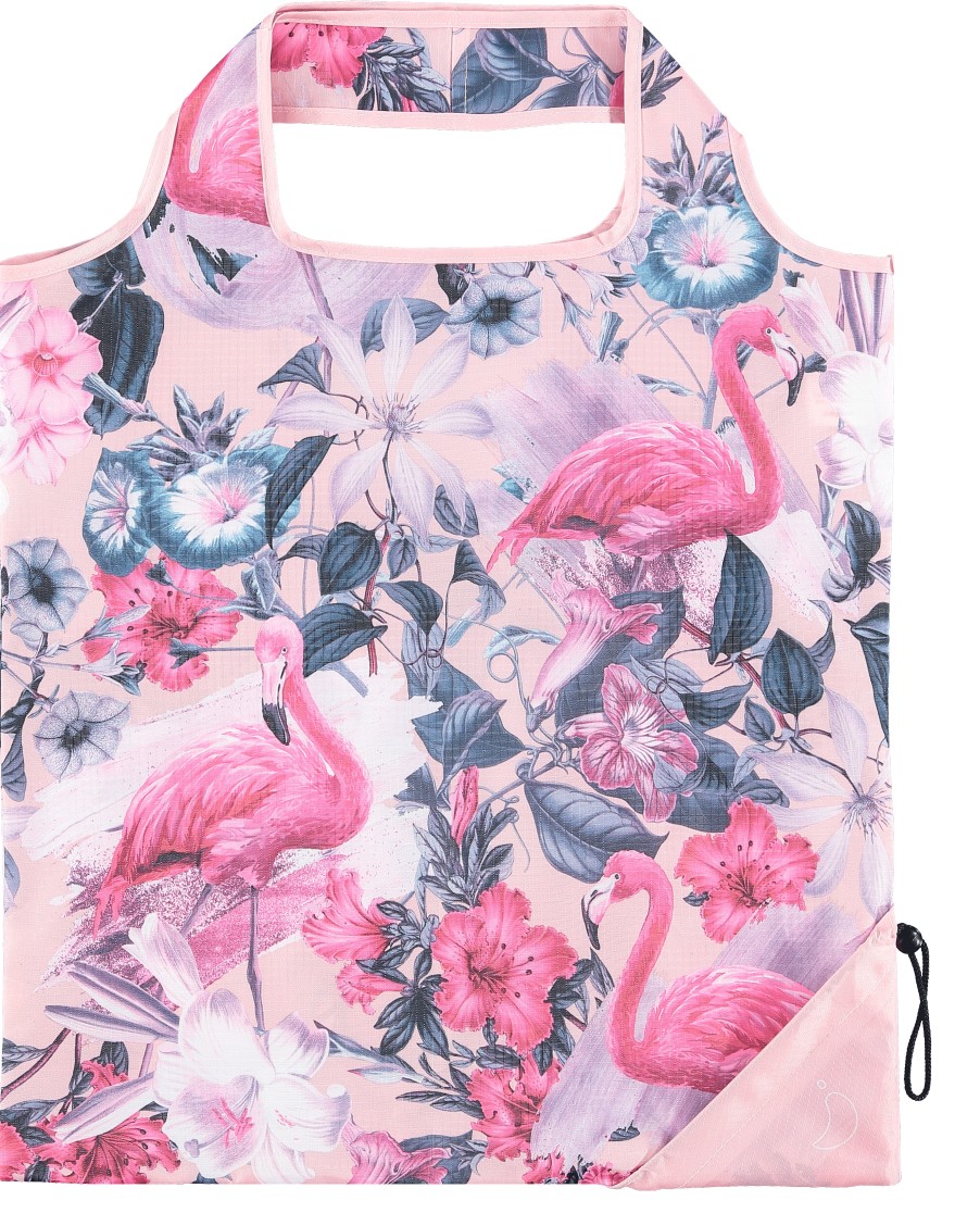 ACCESSORIES Chilly's | Reusable Bags Tropical Flamingo