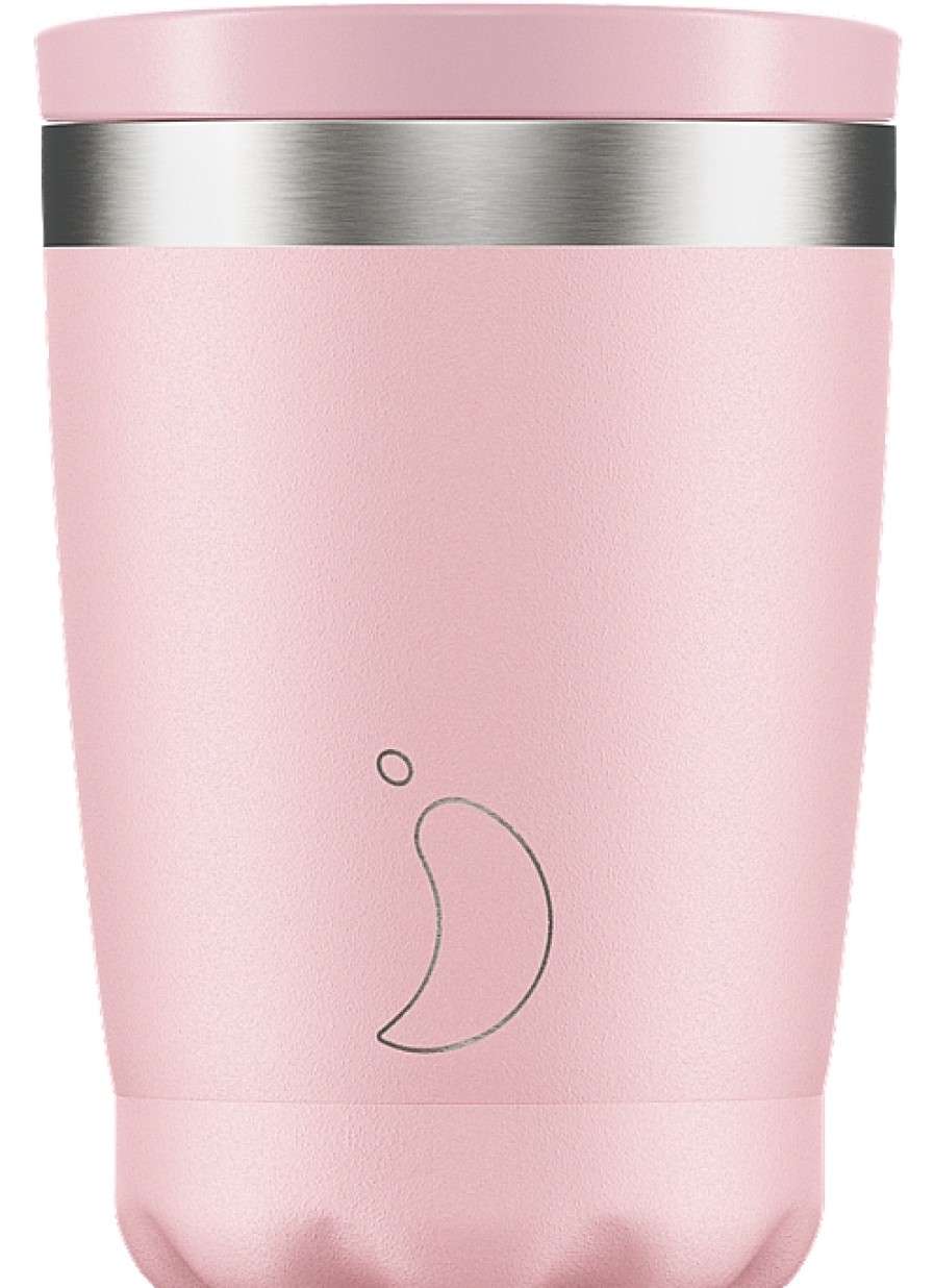 CUPS Chilly's | Original Coffee Cup Pastel Pink