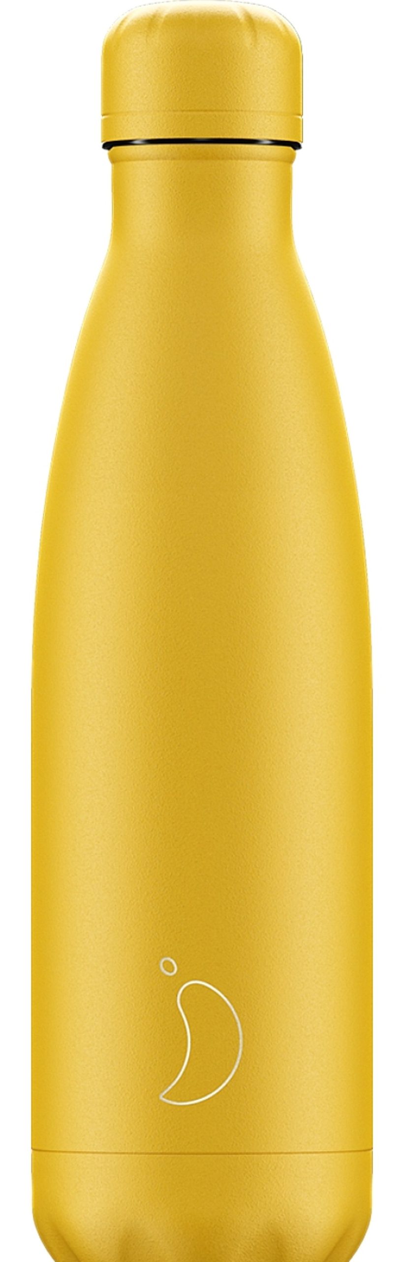 BOTTLES Chilly's | Matte All Burnt Yellow