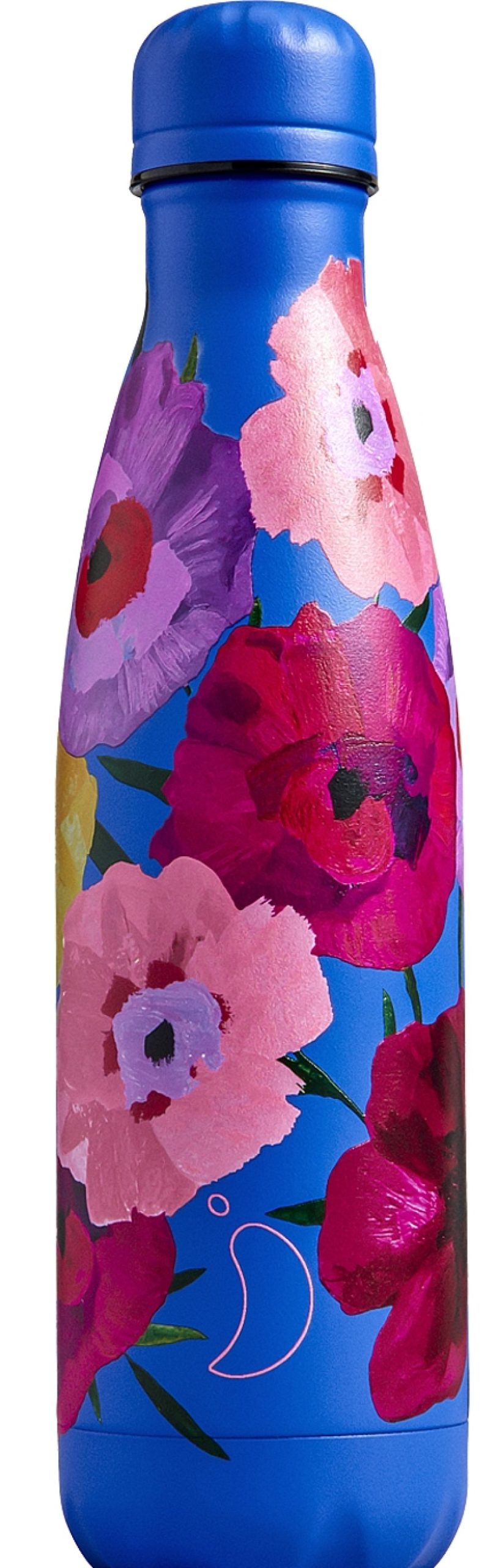 BOTTLES Chilly's | Floral Maxi Poppy