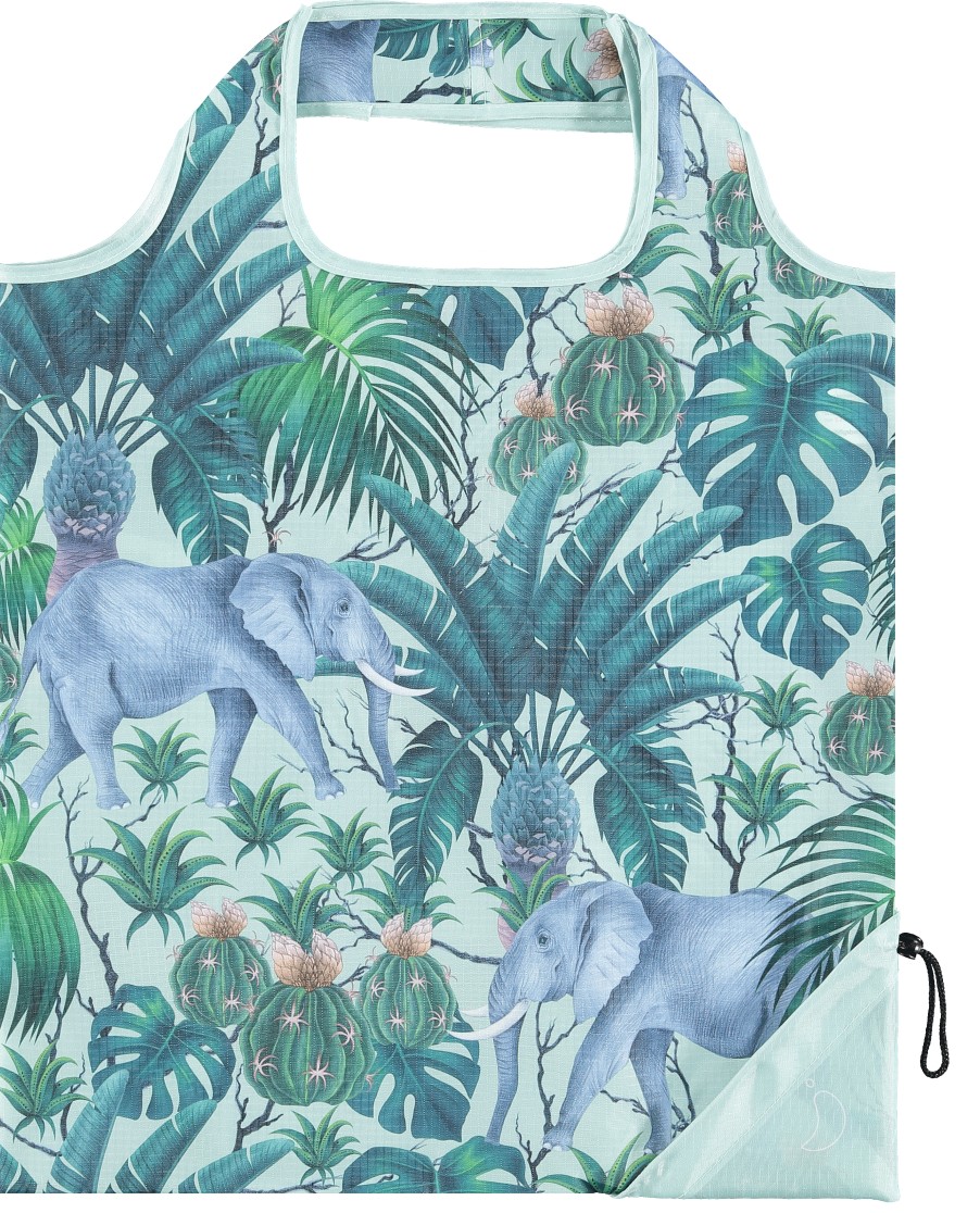 ACCESSORIES Chilly's | Reusable Bags Tropical Elephant