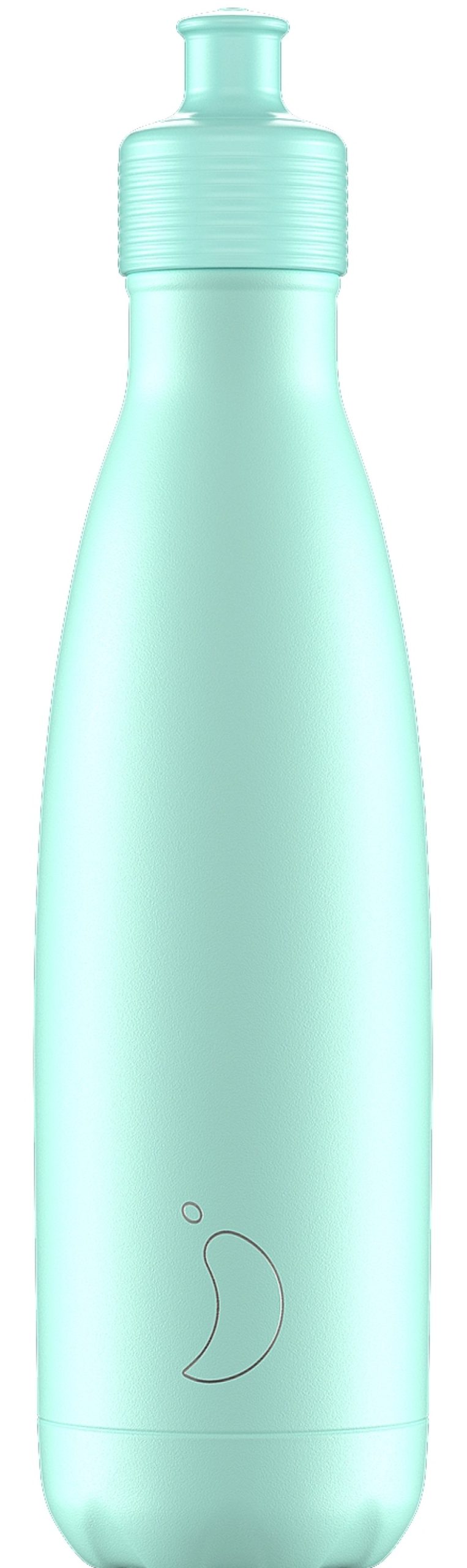 BOTTLES Chilly's | Sports Pastel Green