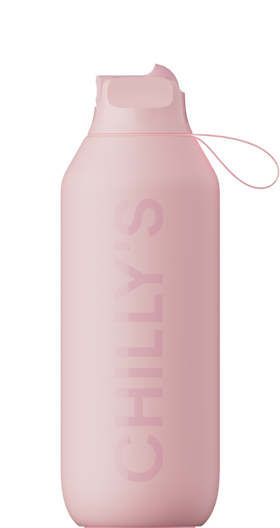 BOTTLES Chilly's | Series 2 Flip Blush