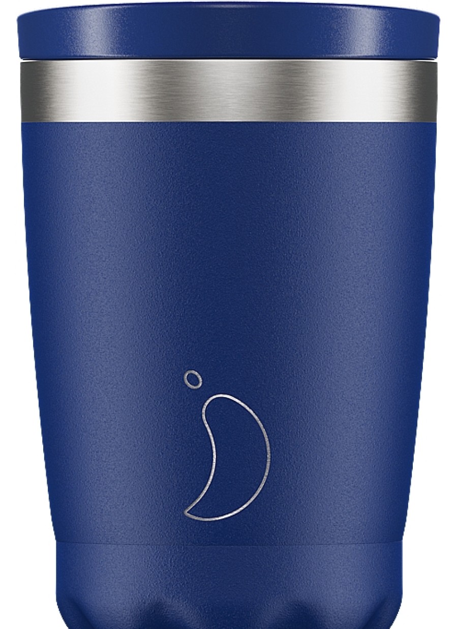 CUPS Chilly's | Original Coffee Cup Blue