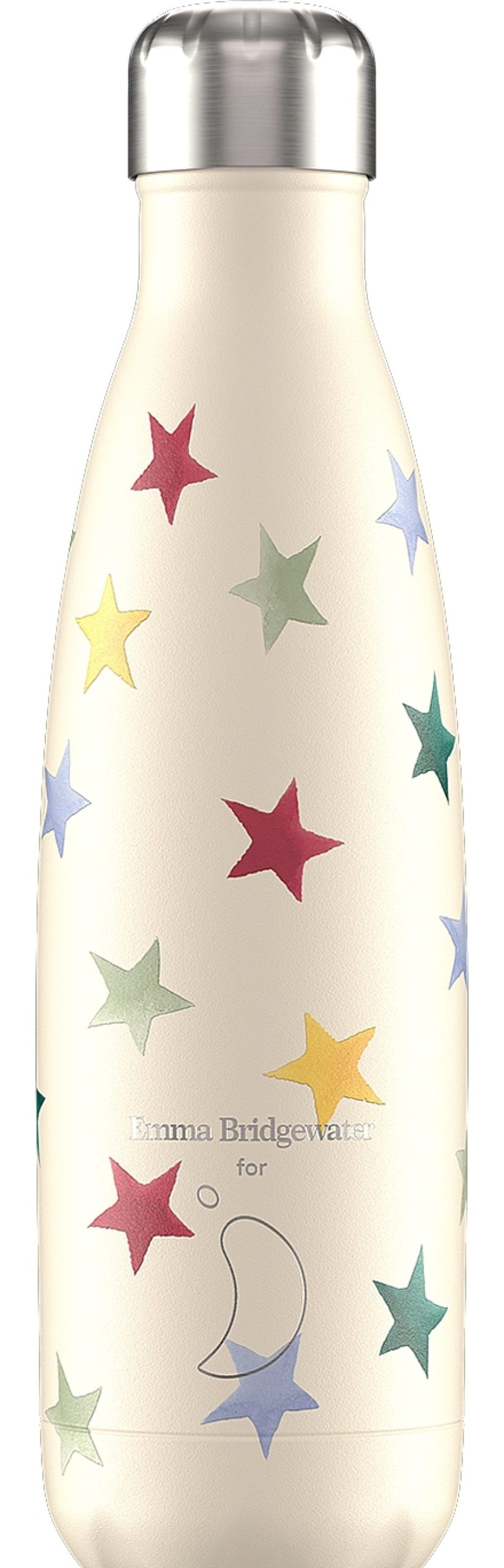 BOTTLES Chilly's | Emma Bridgewater Polka Star