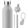 Christmas|BOTTLES Chilly's | Series 2 Bottle And Flip Lid Duo Granite 500Ml