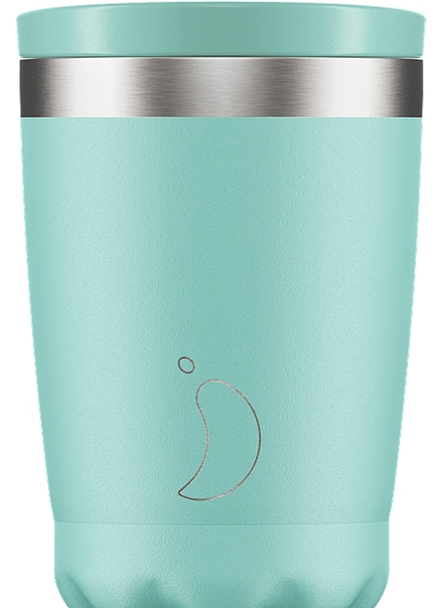 CUPS Chilly's | Original Coffee Cup Pastel Green