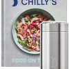 Christmas|BOTTLES Chilly's | Christmas Bundles Food On The Go - Stainless Steel