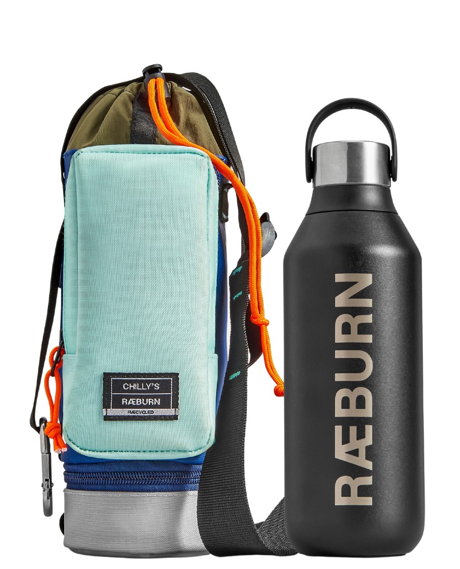 Christmas|BOTTLES Chilly's | Chilly'S X Raeburn Bottle Bag Bundle